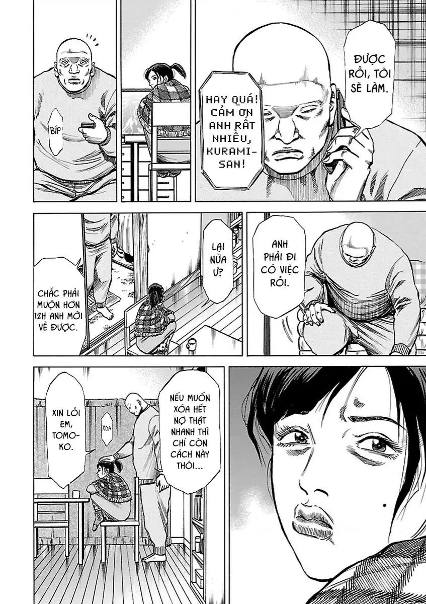 Người Đàn Ông Mít Ướt Nettruyen ZZZ Chuong 6 Page 15
