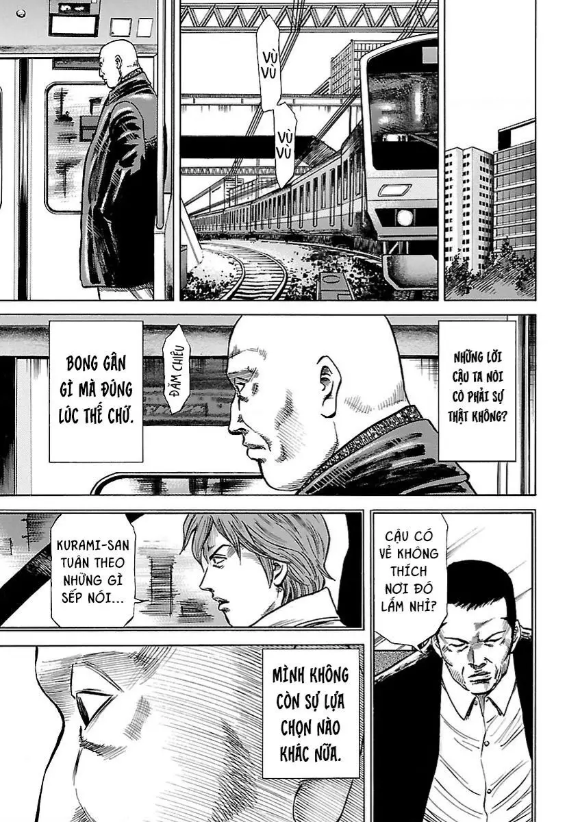 Người Đàn Ông Mít Ướt Nettruyen ZZZ Chuong 6 Page 16