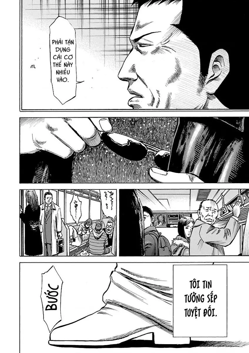Người Đàn Ông Mít Ướt Nettruyen ZZZ Chuong 6 Page 19