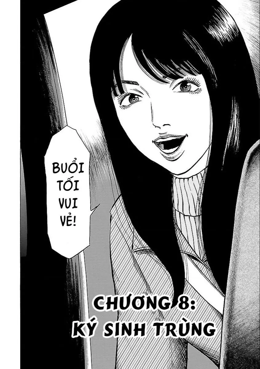 Người Đàn Ông Mít Ướt Nettruyen ZZZ Chuong 8 Page 8