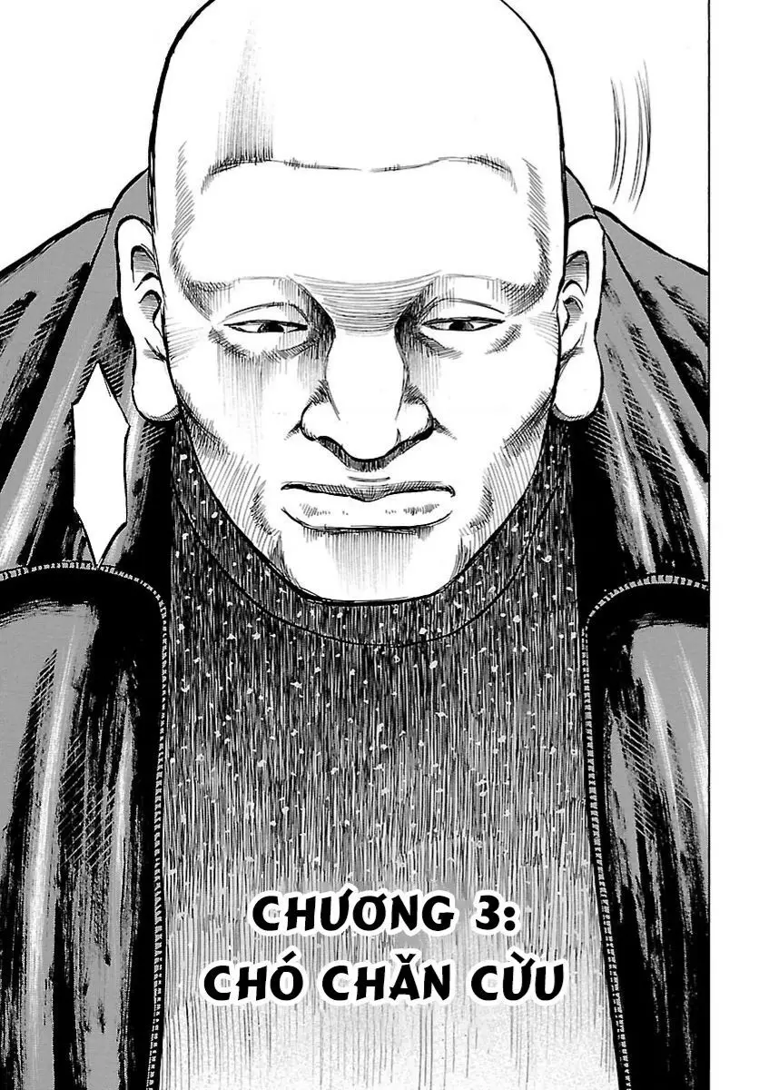 Người Đàn Ông Mít Ướt Nettruyen ZZZ Chuong 3 Page 4
