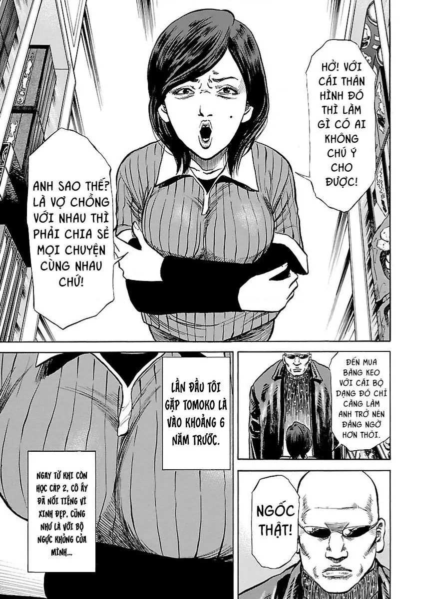 Người Đàn Ông Mít Ướt Nettruyen ZZZ Chuong 3 Page 6