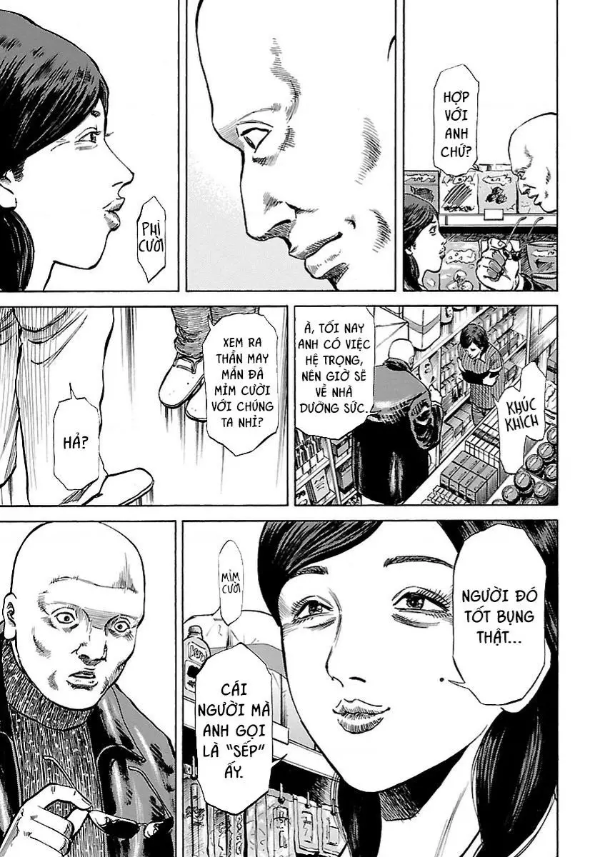 Người Đàn Ông Mít Ướt Nettruyen ZZZ Chuong 3 Page 8