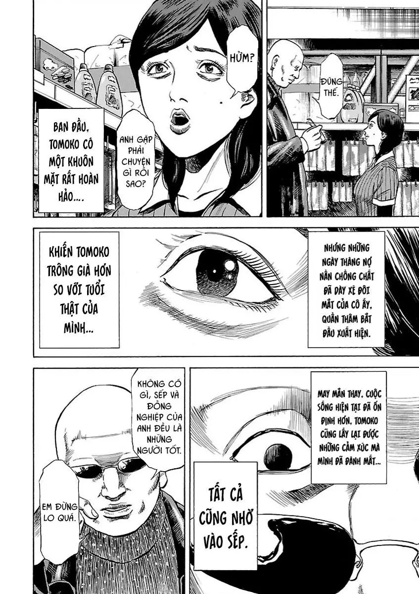 Người Đàn Ông Mít Ướt Nettruyen ZZZ Chuong 3 Page 9