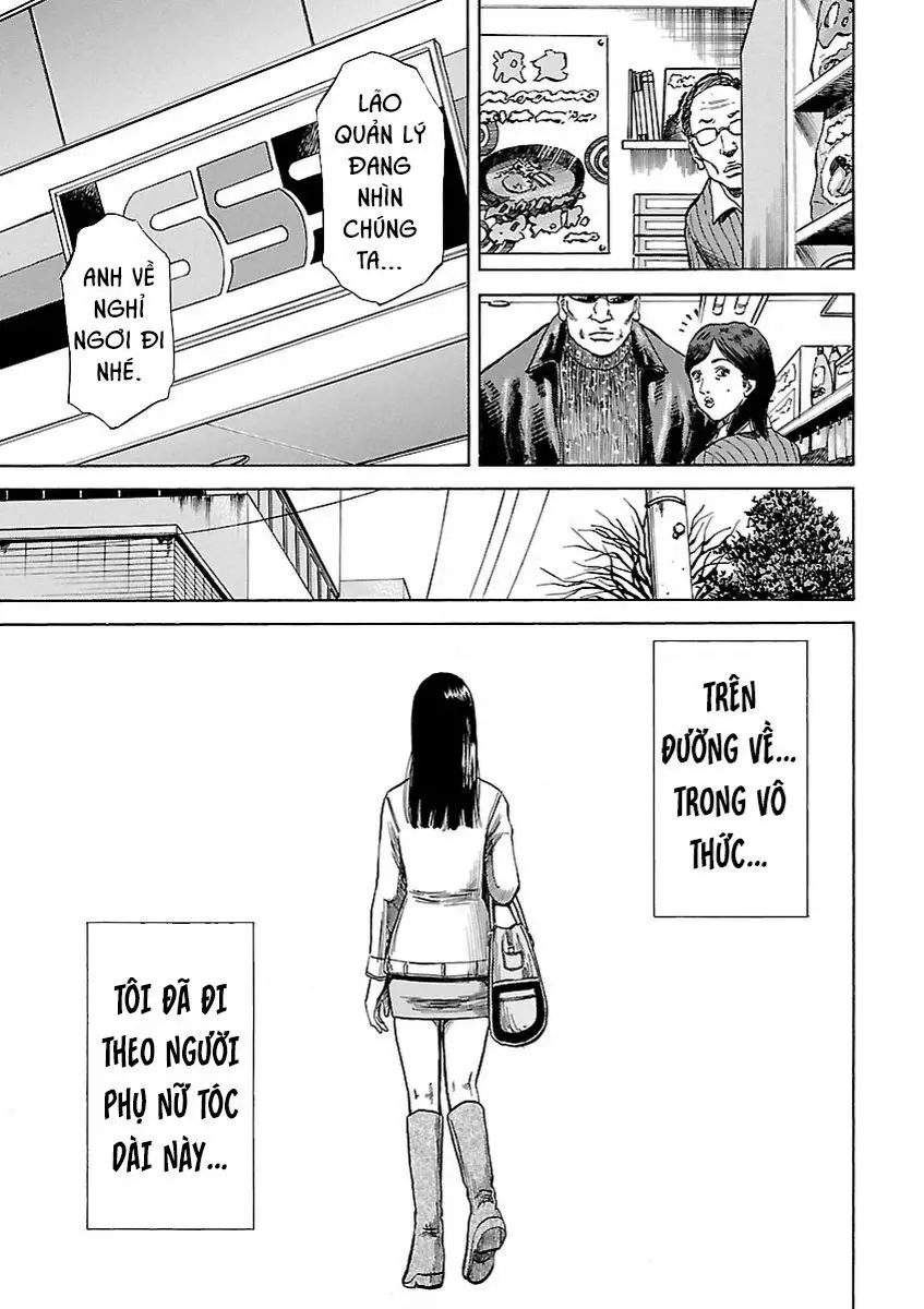 Người Đàn Ông Mít Ướt Nettruyen ZZZ Chuong 3 Page 10