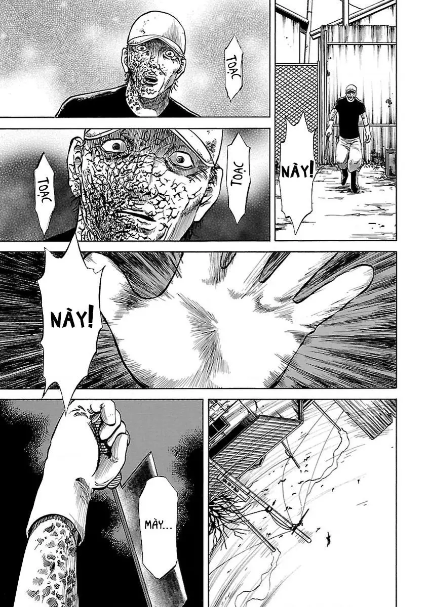 Người Đàn Ông Mít Ướt Nettruyen ZZZ Chuong 3 Page 14