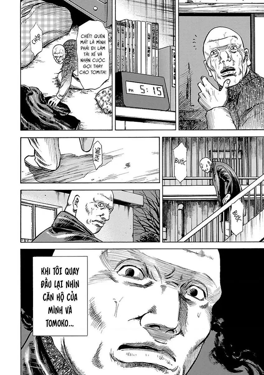 Người Đàn Ông Mít Ướt Nettruyen ZZZ Chuong 3 Page 18