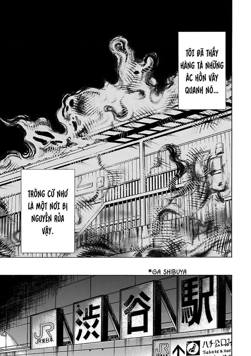 Người Đàn Ông Mít Ướt Nettruyen ZZZ Chuong 3 Page 19