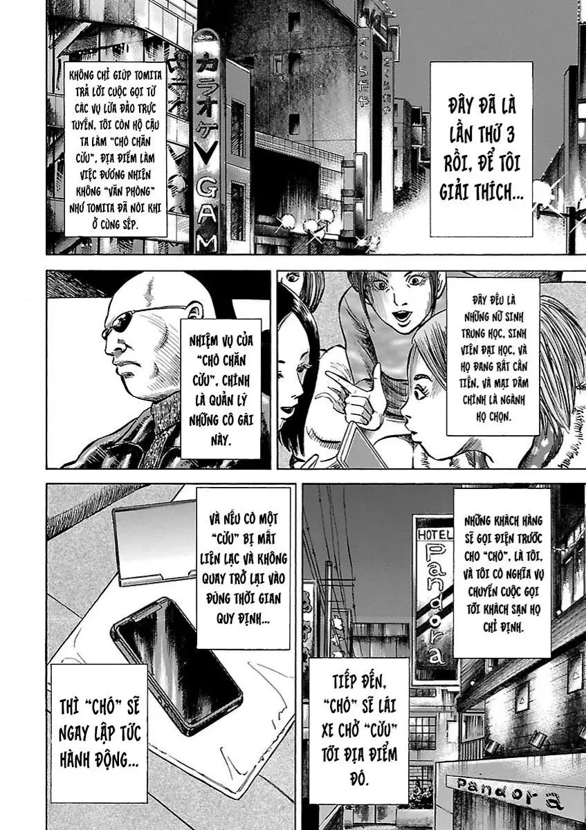 Người Đàn Ông Mít Ướt Nettruyen ZZZ Chuong 3 Page 22