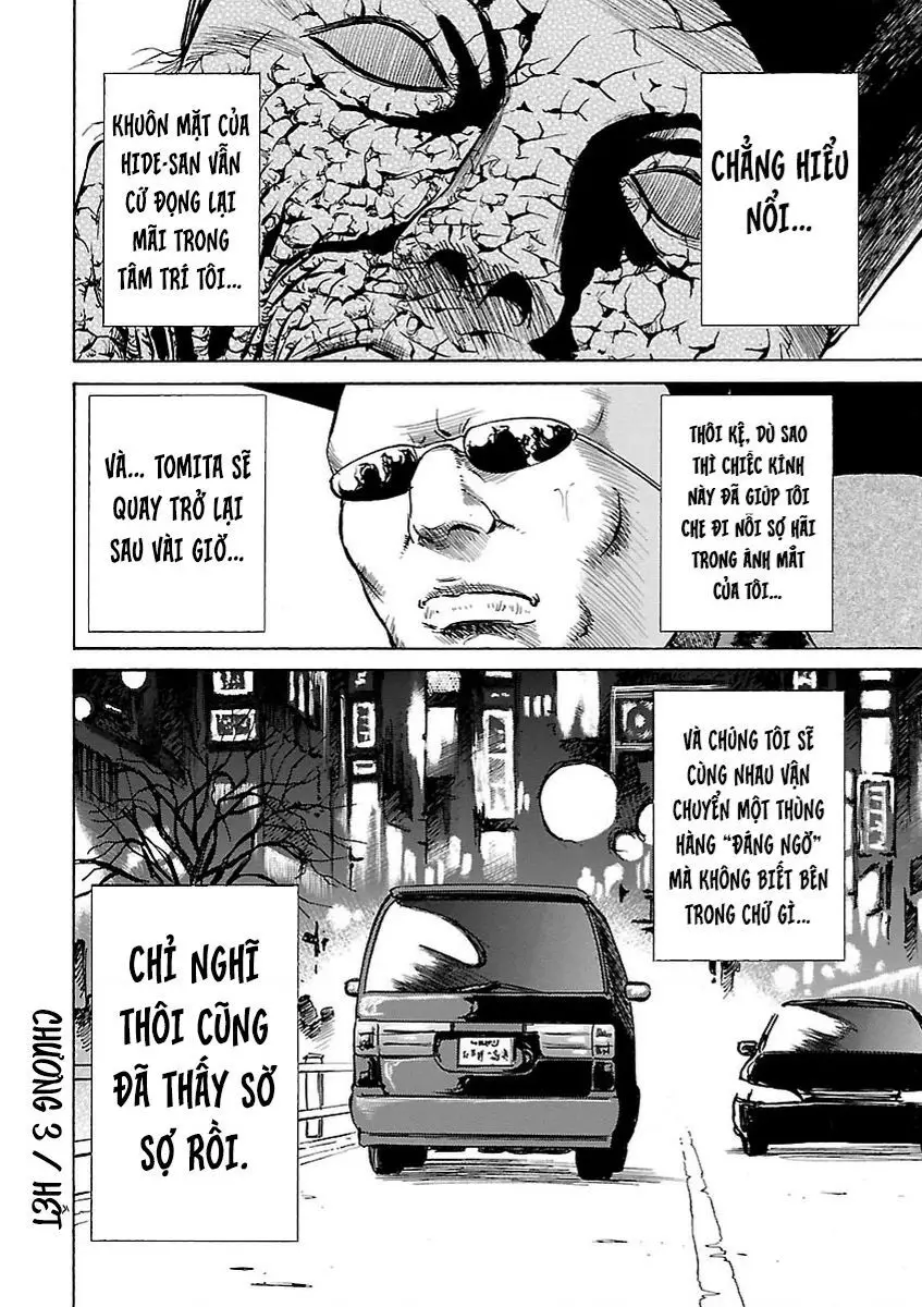 Người Đàn Ông Mít Ướt Nettruyen ZZZ Chuong 3 Page 24