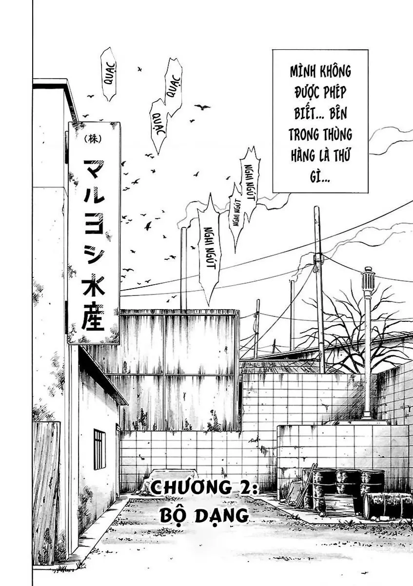 Người Đàn Ông Mít Ướt Nettruyen ZZZ Chuong 2 Page 3