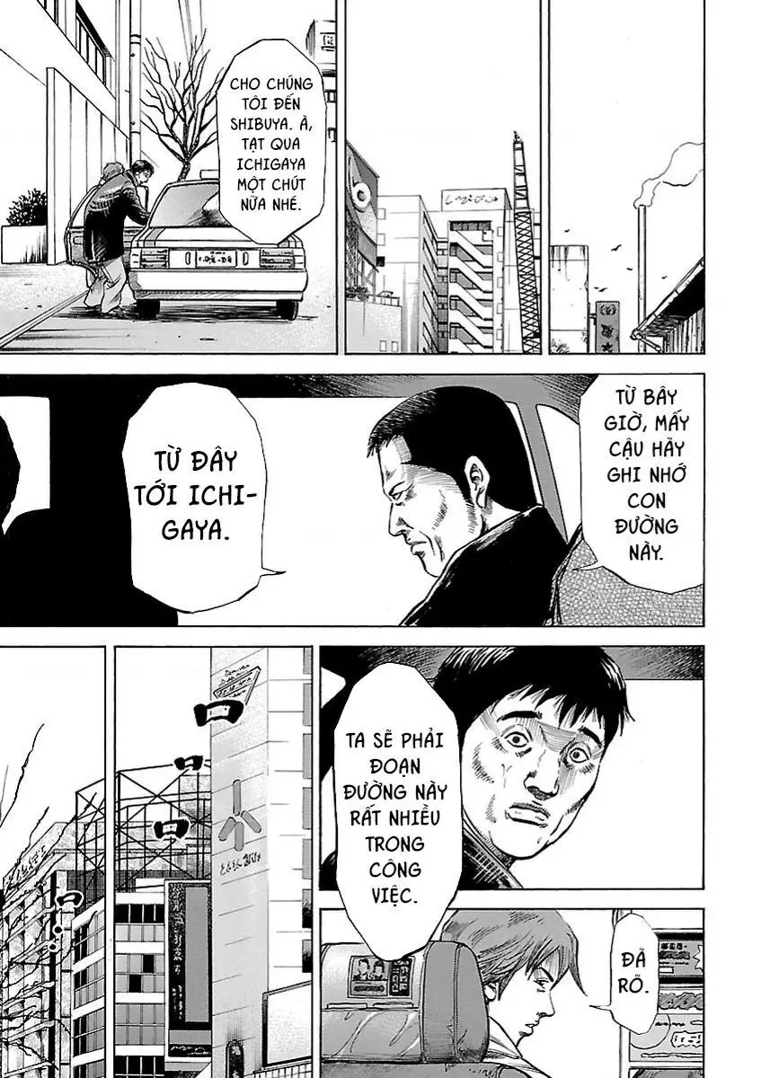 Người Đàn Ông Mít Ướt Nettruyen ZZZ Chuong 2 Page 4