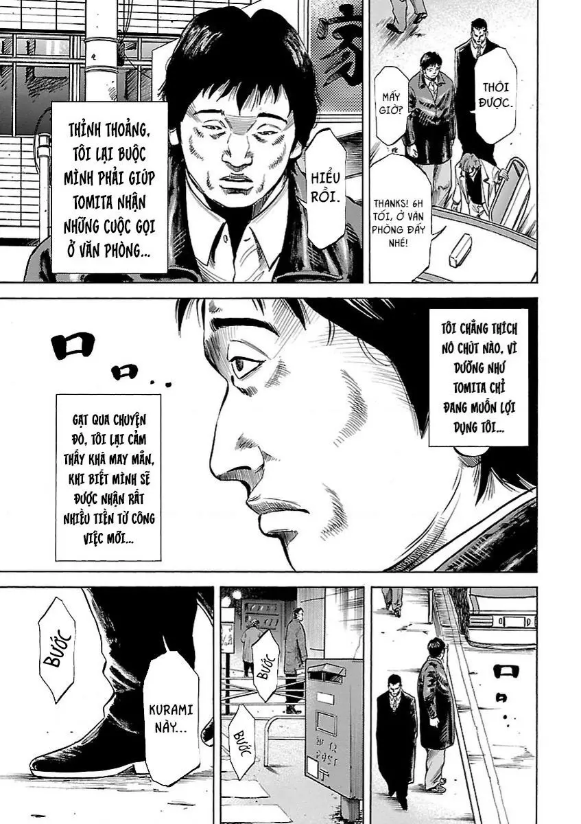Người Đàn Ông Mít Ướt Nettruyen ZZZ Chuong 2 Page 6