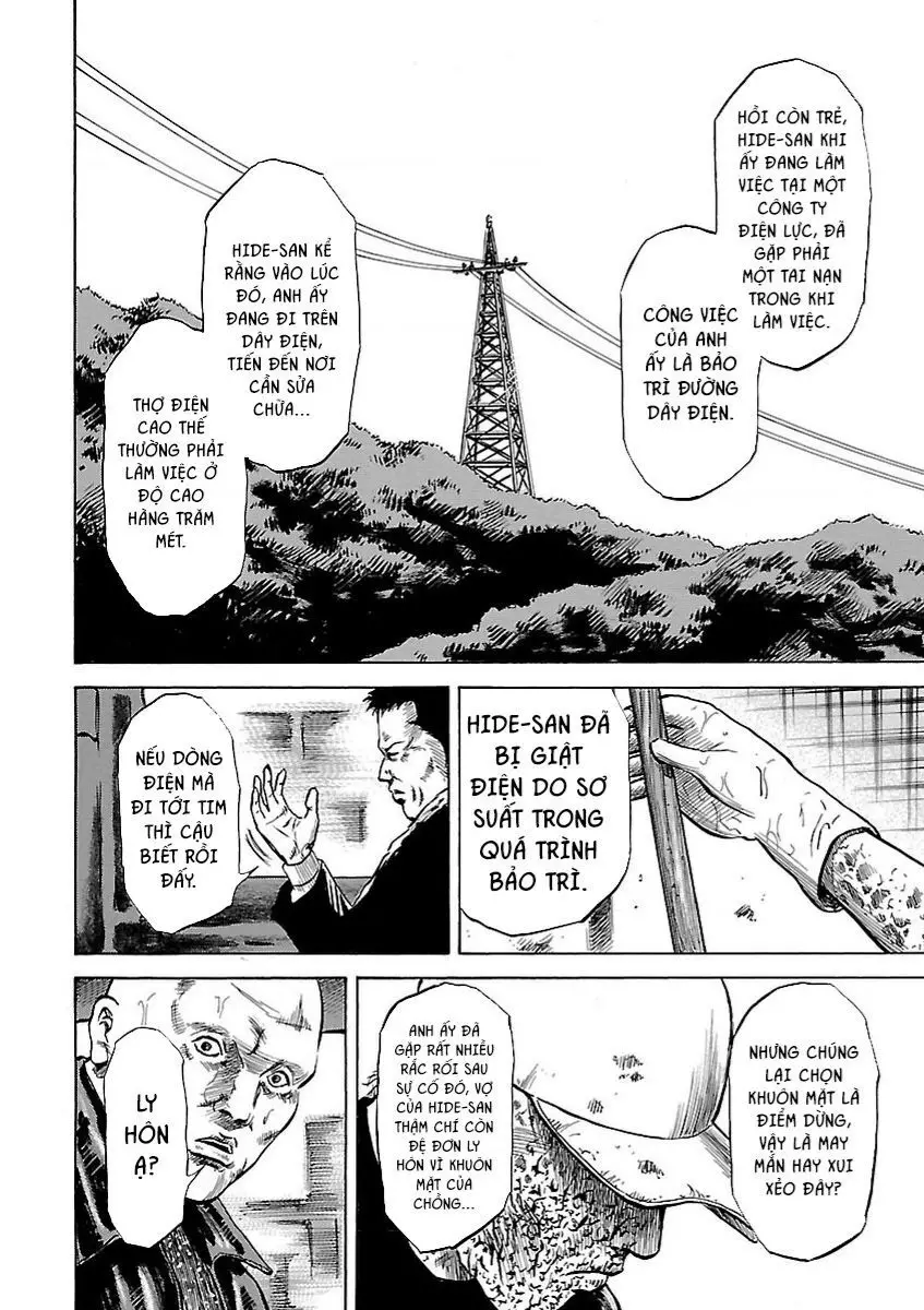Người Đàn Ông Mít Ướt Nettruyen ZZZ Chuong 2 Page 18