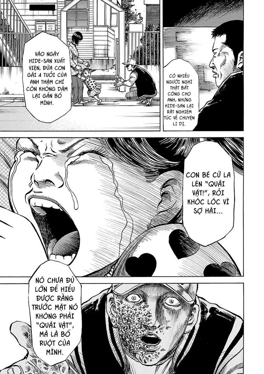Người Đàn Ông Mít Ướt Nettruyen ZZZ Chuong 2 Page 19