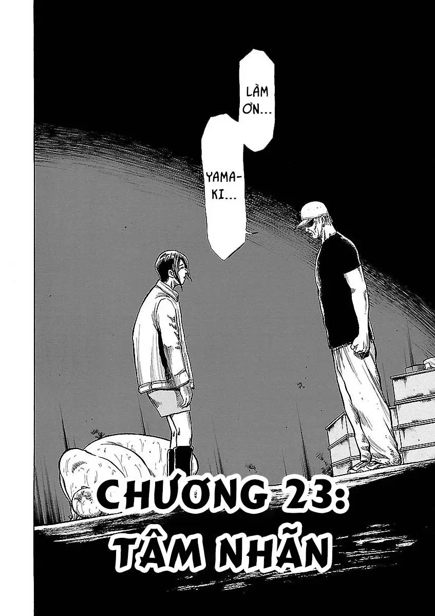 Người Đàn Ông Mít Ướt Nettruyen ZZZ Chương 23 Page 4