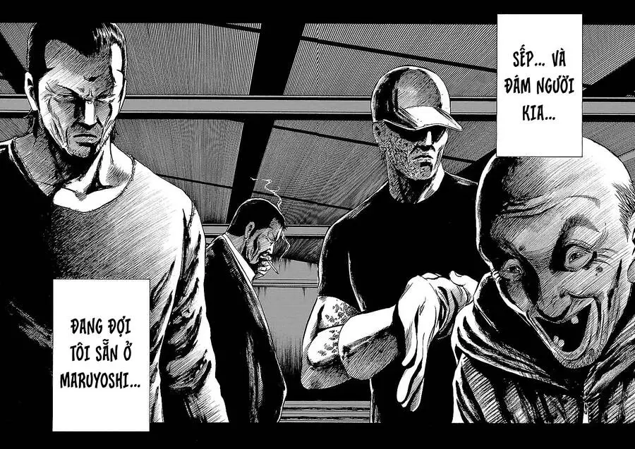 Người Đàn Ông Mít Ướt Nettruyen ZZZ Chương 21 Page 9