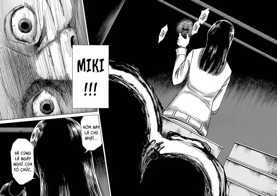 Người Đàn Ông Mít Ướt Nettruyen ZZZ Chương 21 Page 16