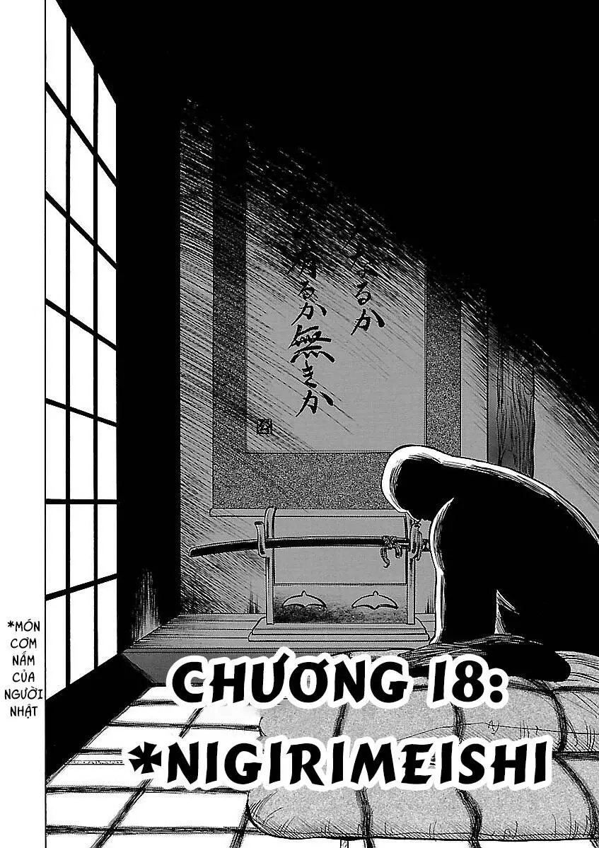 Người Đàn Ông Mít Ướt Nettruyen ZZZ Chương 18 Page 3