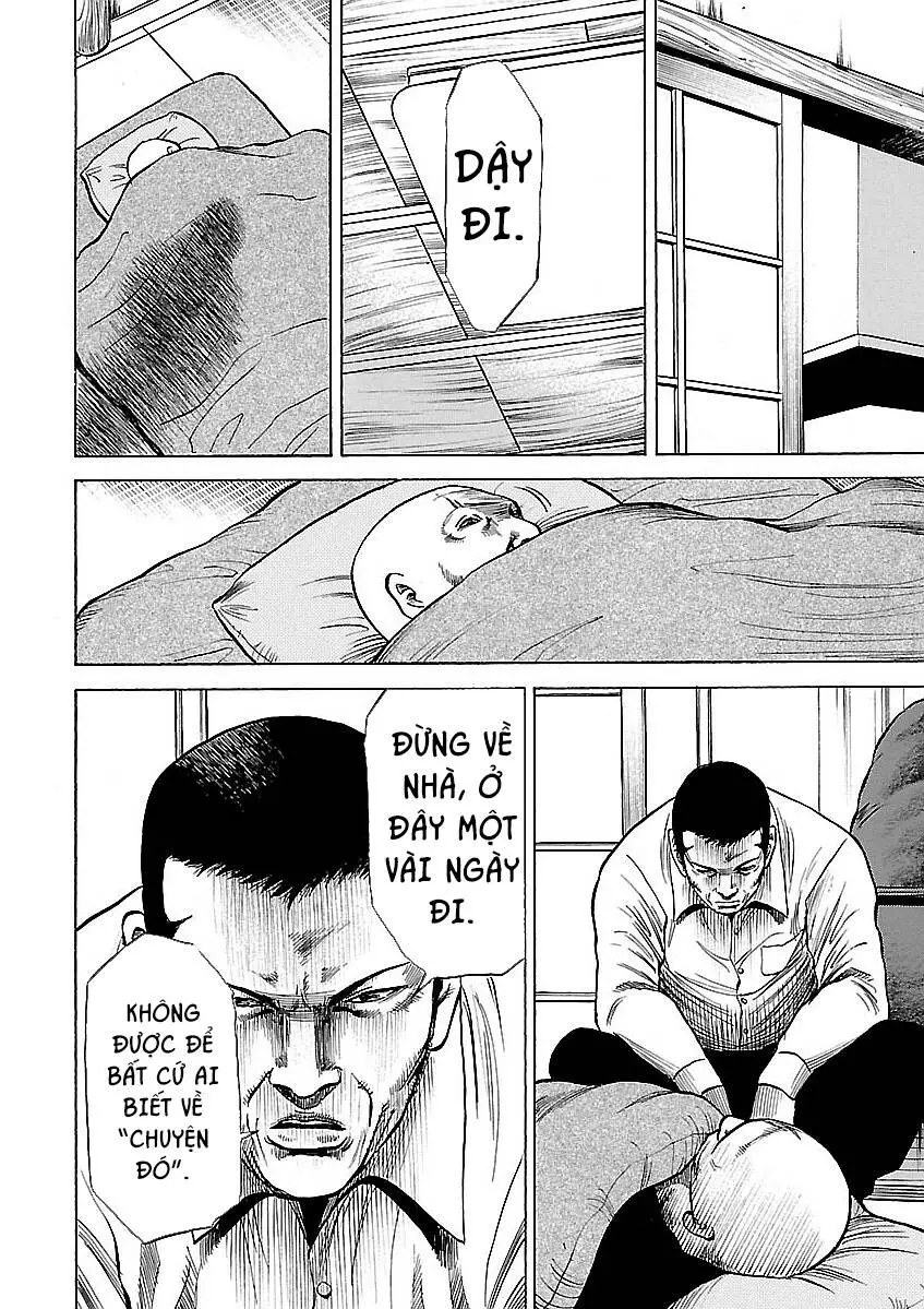 Người Đàn Ông Mít Ướt Nettruyen ZZZ Chương 18 Page 7