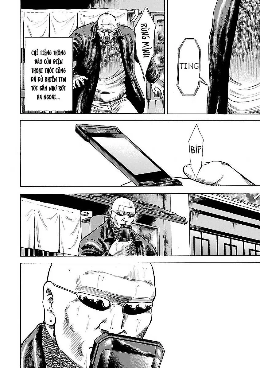 Người Đàn Ông Mít Ướt Nettruyen ZZZ Chương 18 Page 23