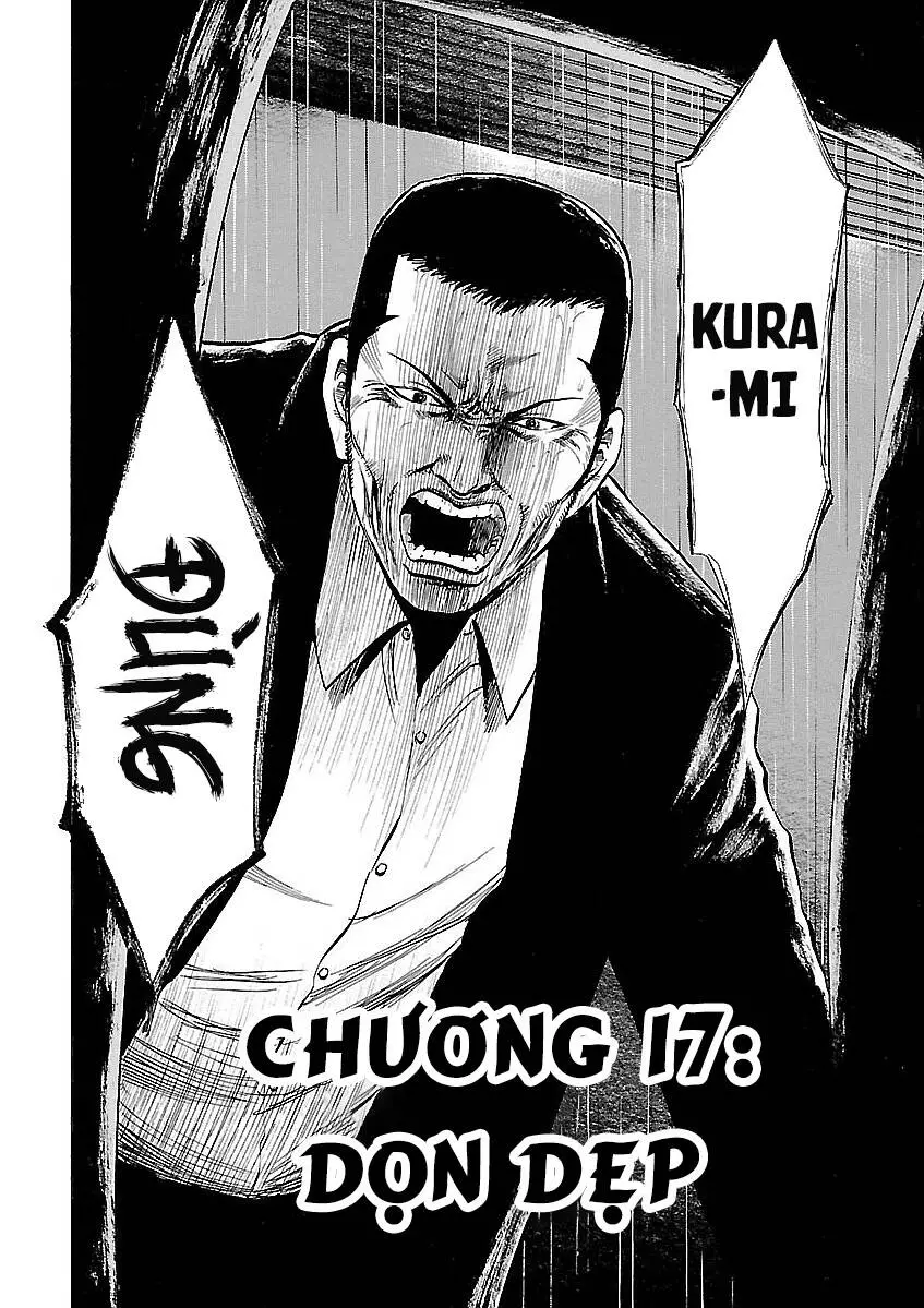 Người Đàn Ông Mít Ướt Nettruyen ZZZ Chương 17 Page 3
