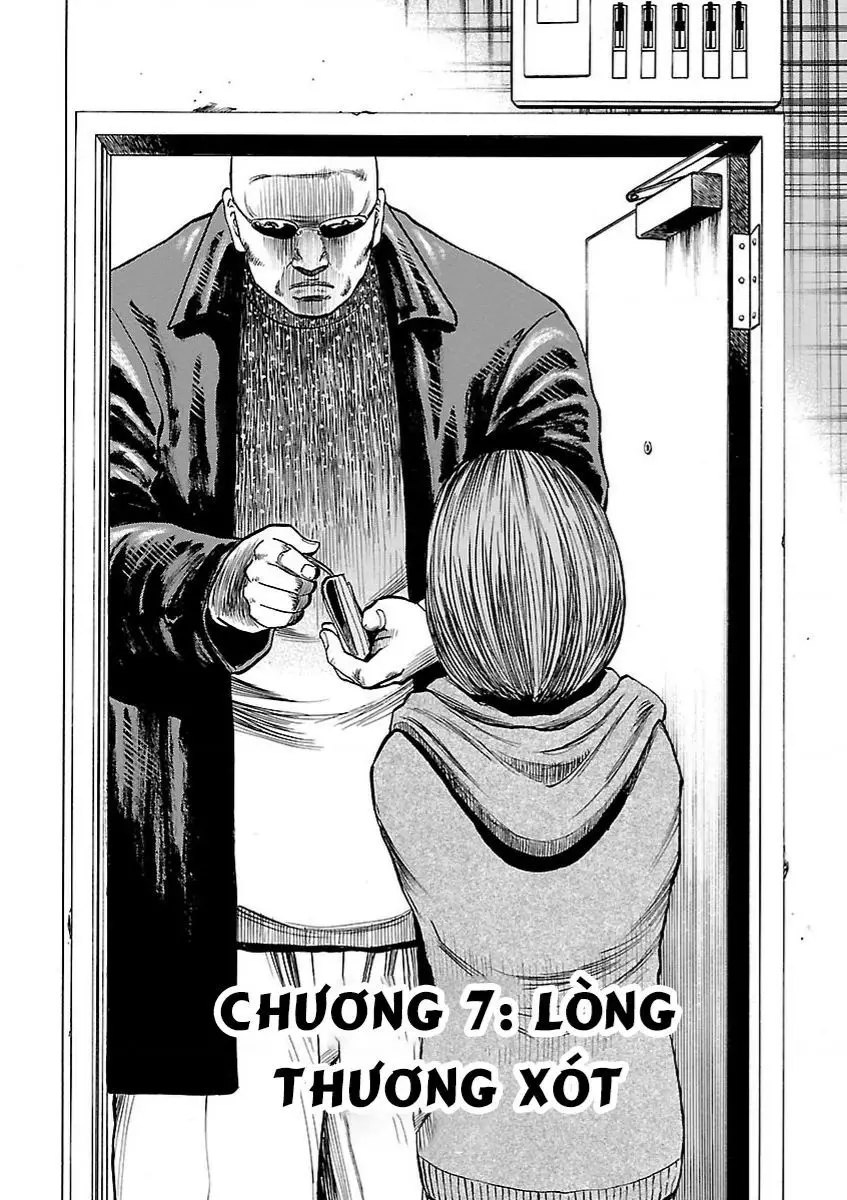 Người Đàn Ông Mít Ướt Nettruyen ZZZ Chuong 7 Page 3