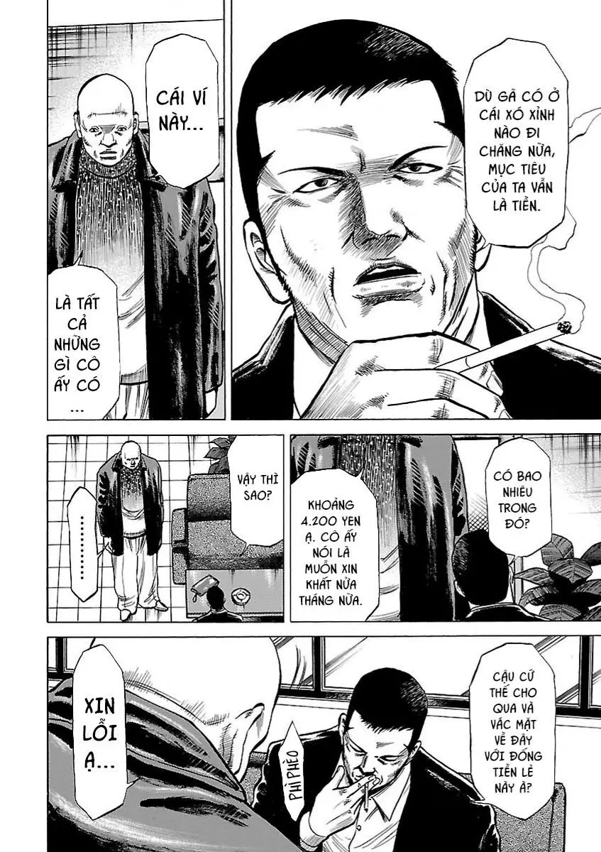 Người Đàn Ông Mít Ướt Nettruyen ZZZ Chuong 7 Page 7