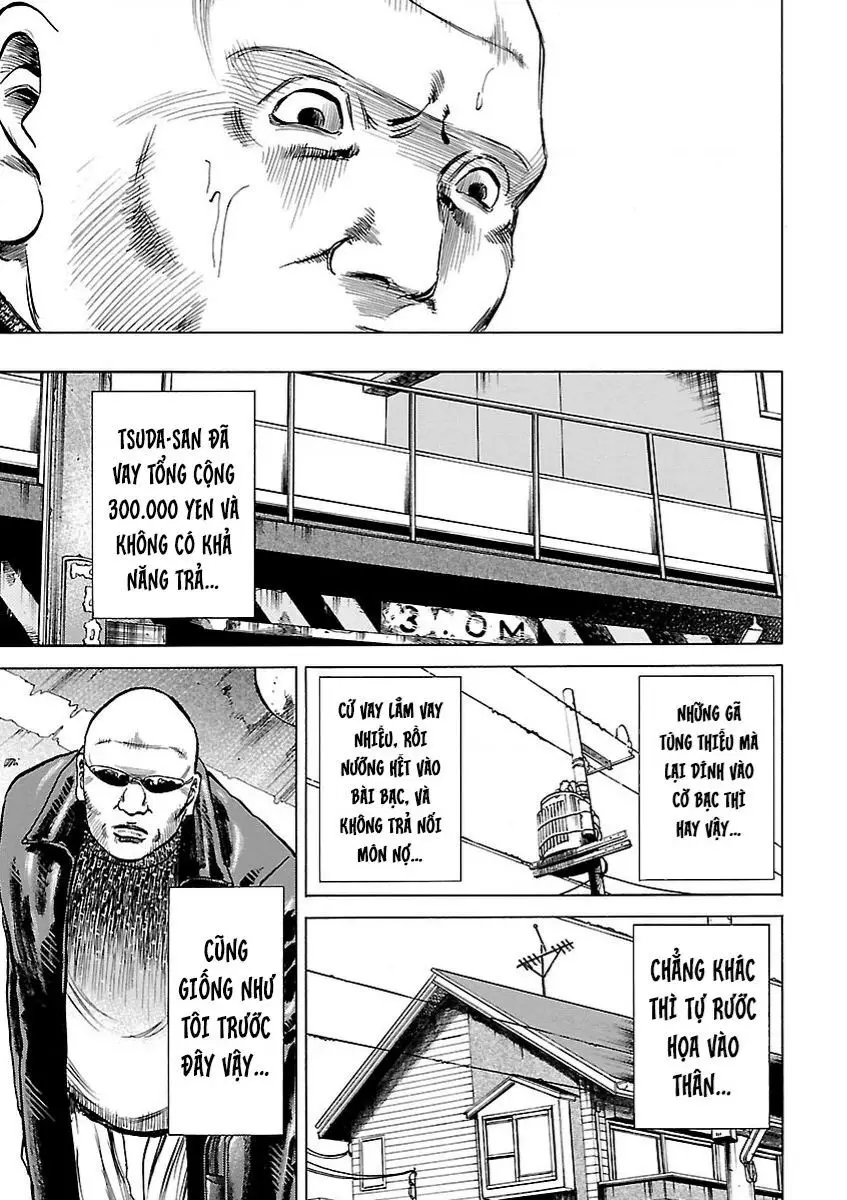 Người Đàn Ông Mít Ướt Nettruyen ZZZ Chuong 7 Page 10