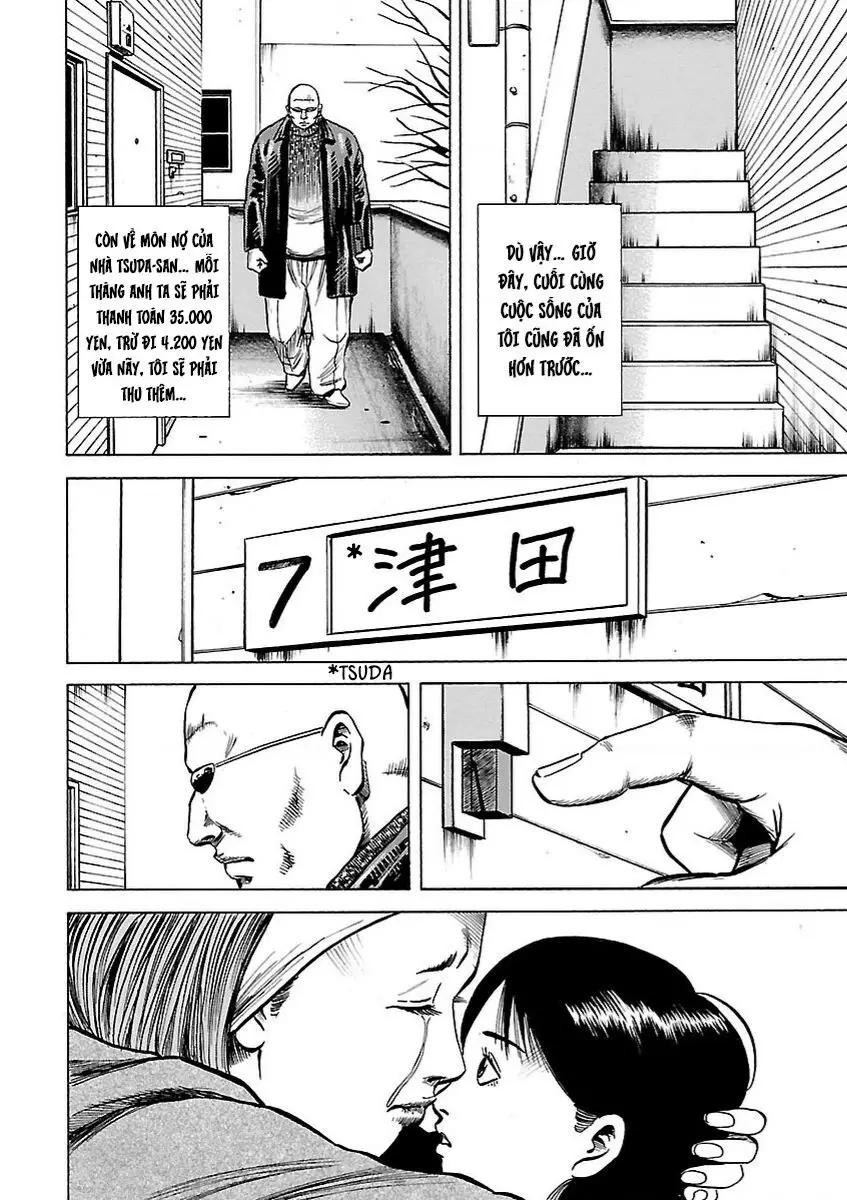 Người Đàn Ông Mít Ướt Nettruyen ZZZ Chuong 7 Page 11