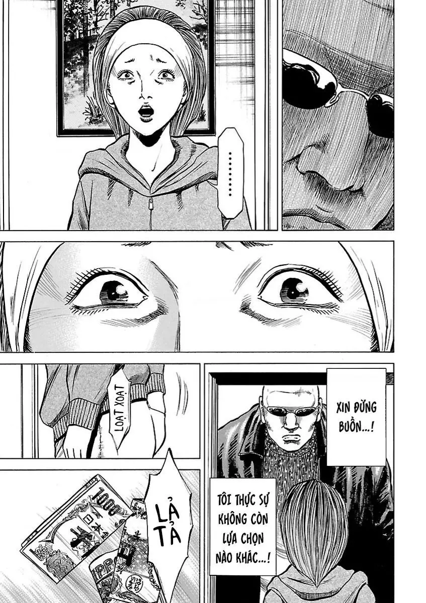 Người Đàn Ông Mít Ướt Nettruyen ZZZ Chuong 7 Page 14