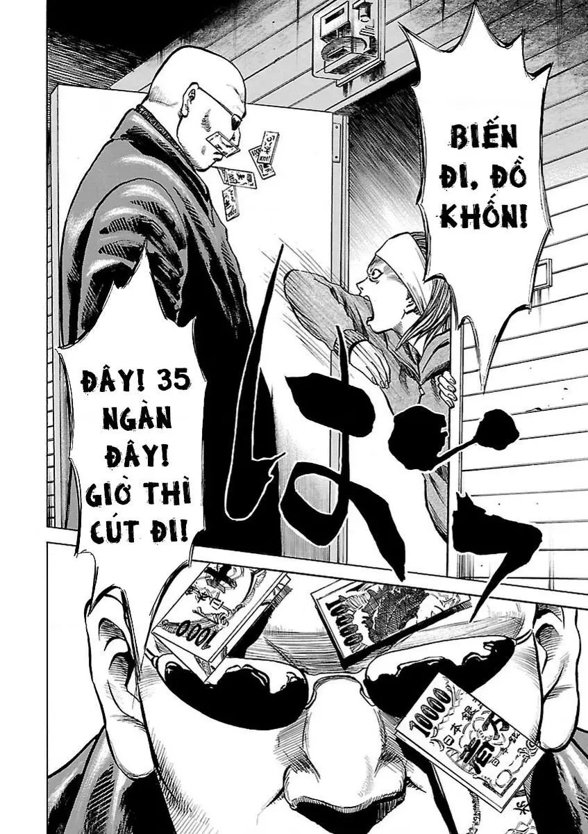Người Đàn Ông Mít Ướt Nettruyen ZZZ Chuong 7 Page 15