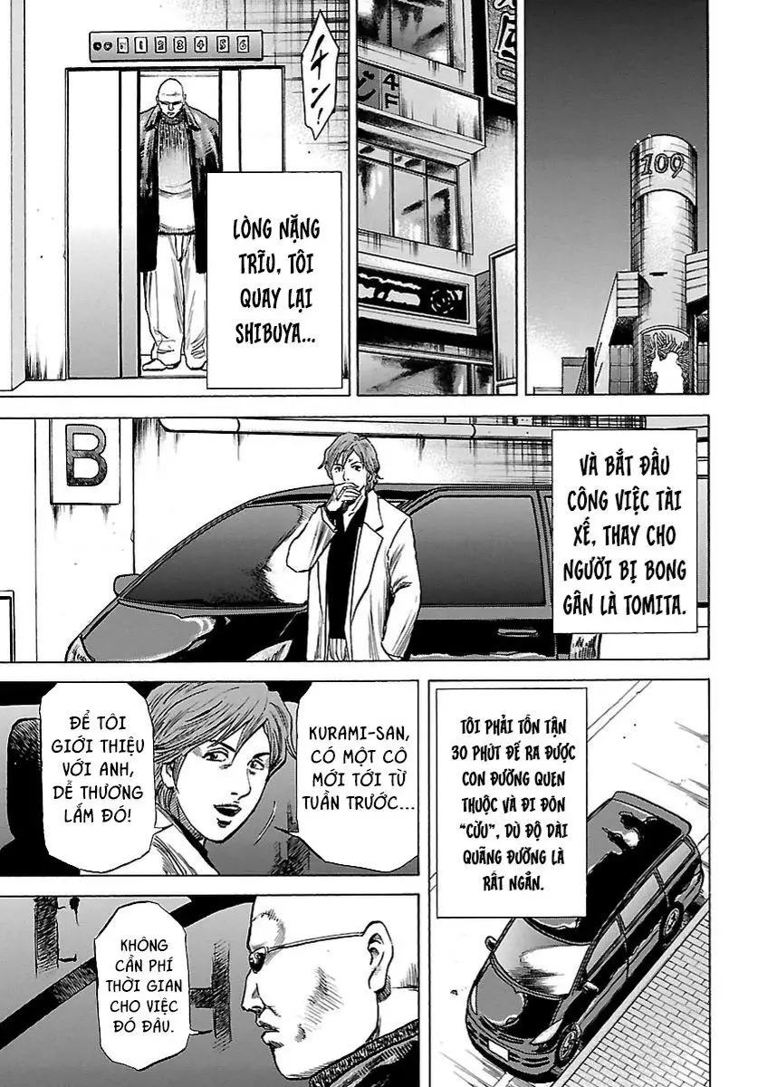 Người Đàn Ông Mít Ướt Nettruyen ZZZ Chuong 7 Page 22