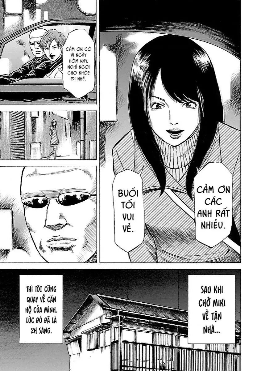 Người Đàn Ông Mít Ướt Nettruyen ZZZ Chuong 9 Page 2