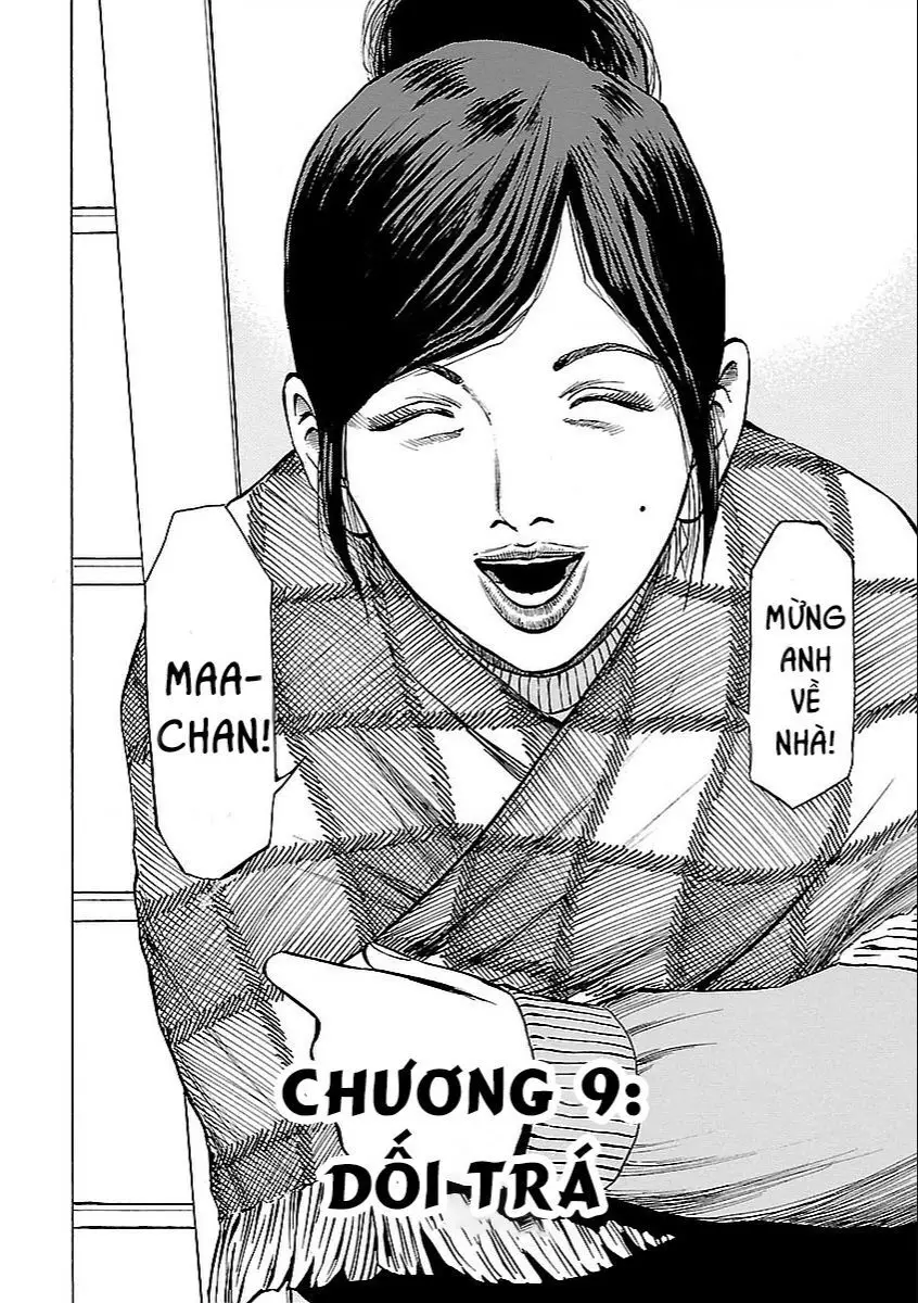 Người Đàn Ông Mít Ướt Nettruyen ZZZ Chuong 9 Page 3