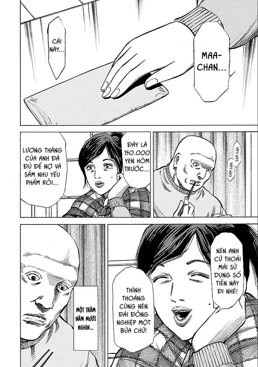 Người Đàn Ông Mít Ướt Nettruyen ZZZ Chuong 9 Page 5