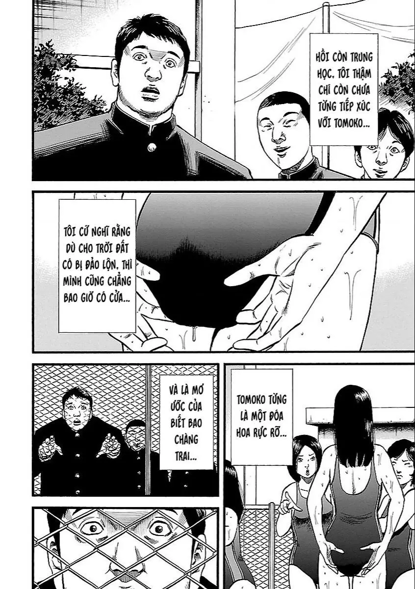 Người Đàn Ông Mít Ướt Nettruyen ZZZ Chuong 9 Page 7
