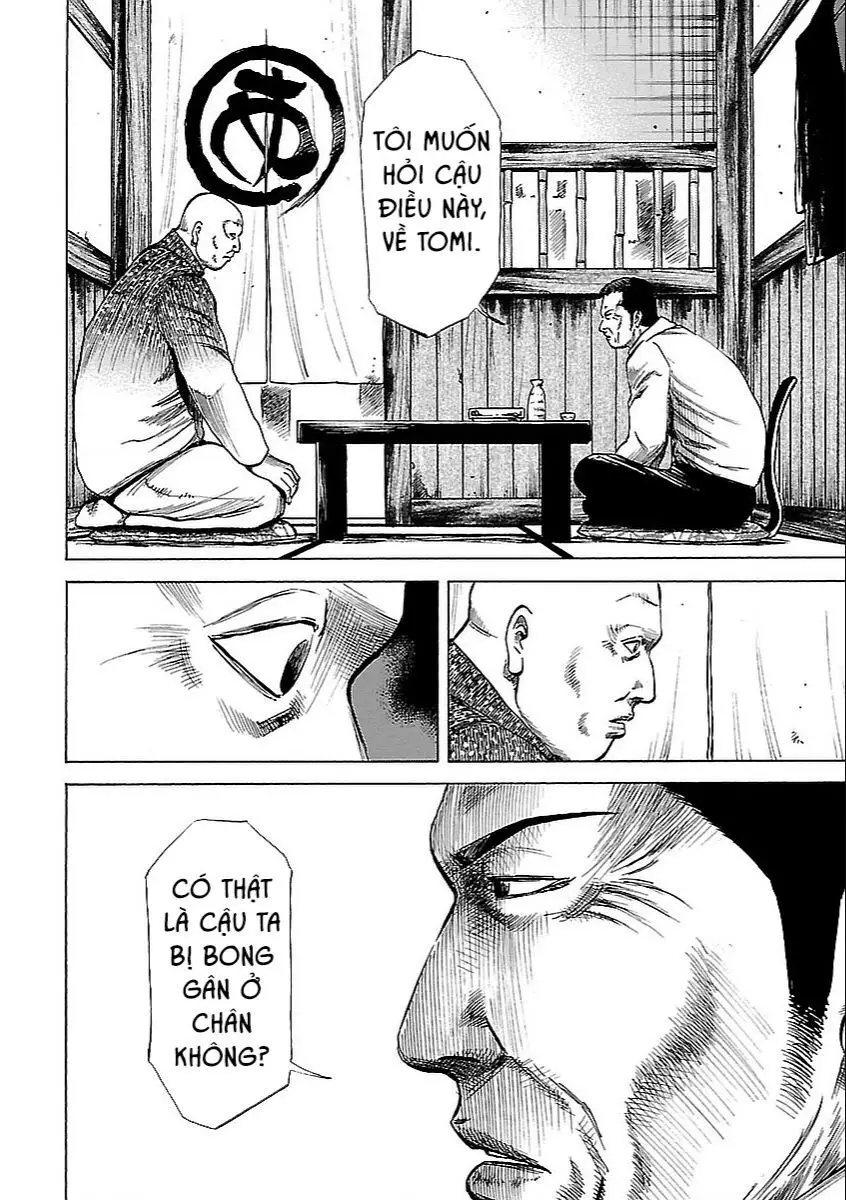 Người Đàn Ông Mít Ướt Nettruyen ZZZ Chuong 9 Page 11