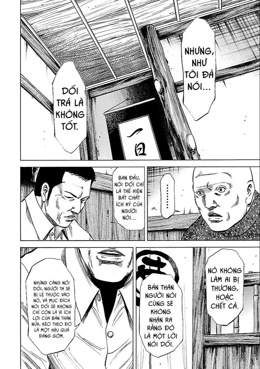 Người Đàn Ông Mít Ướt Nettruyen ZZZ Chuong 9 Page 13