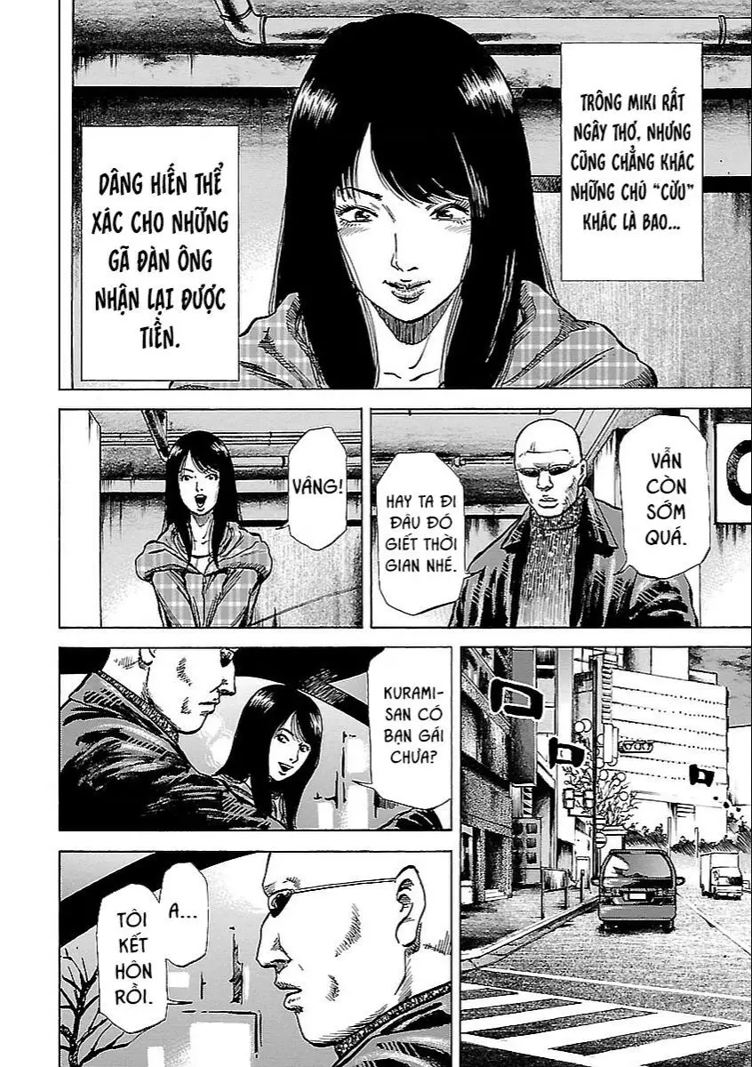 Người Đàn Ông Mít Ướt Nettruyen ZZZ Chuong 9 Page 21