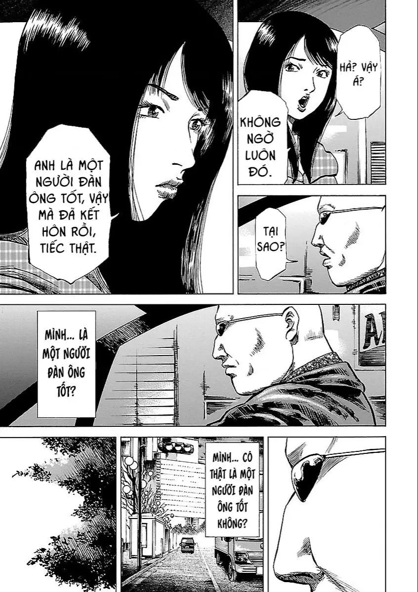 Người Đàn Ông Mít Ướt Nettruyen ZZZ Chuong 9 Page 22
