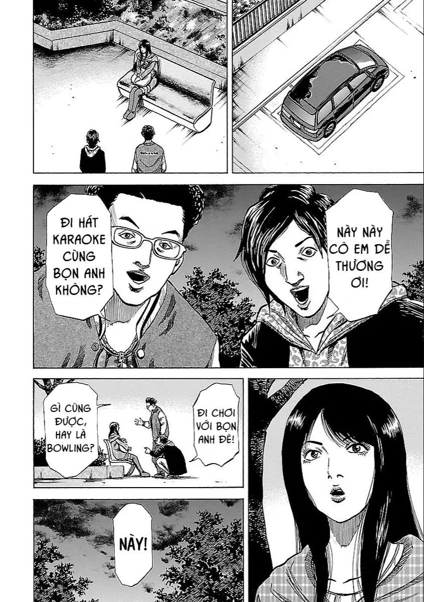 Người Đàn Ông Mít Ướt Nettruyen ZZZ Chuong 9 Page 23