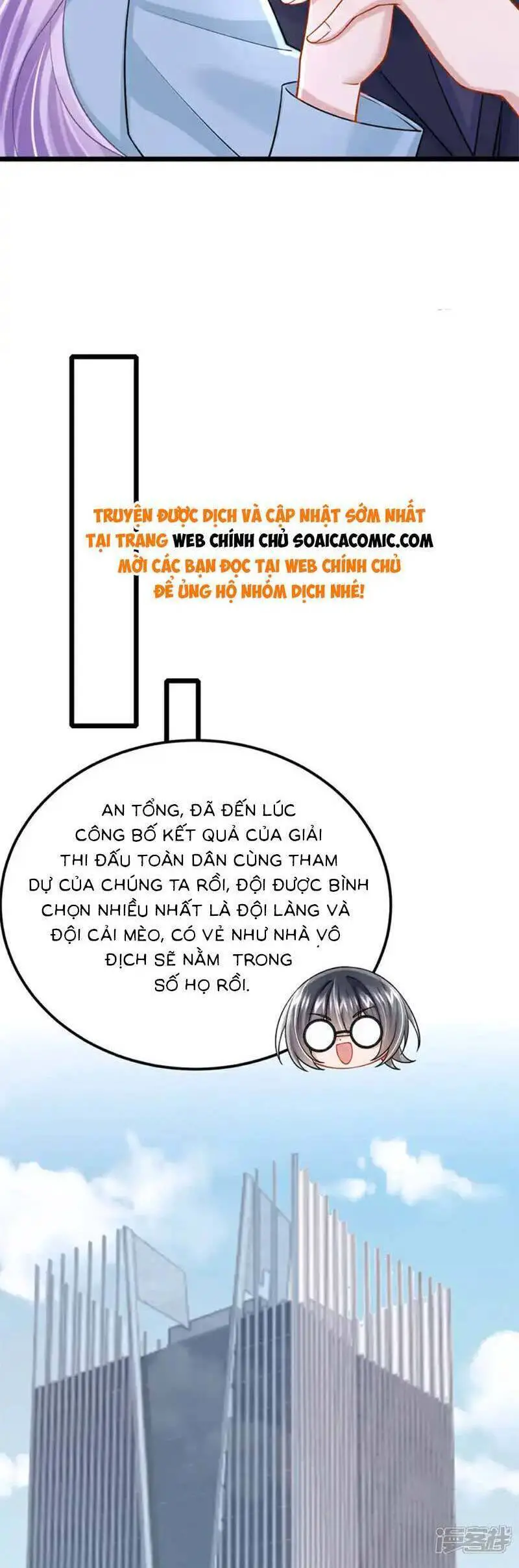 Manh Bảo Của Tôi Là Liêu Cơ Nettruyen ZZZ Chương 217 Page 11