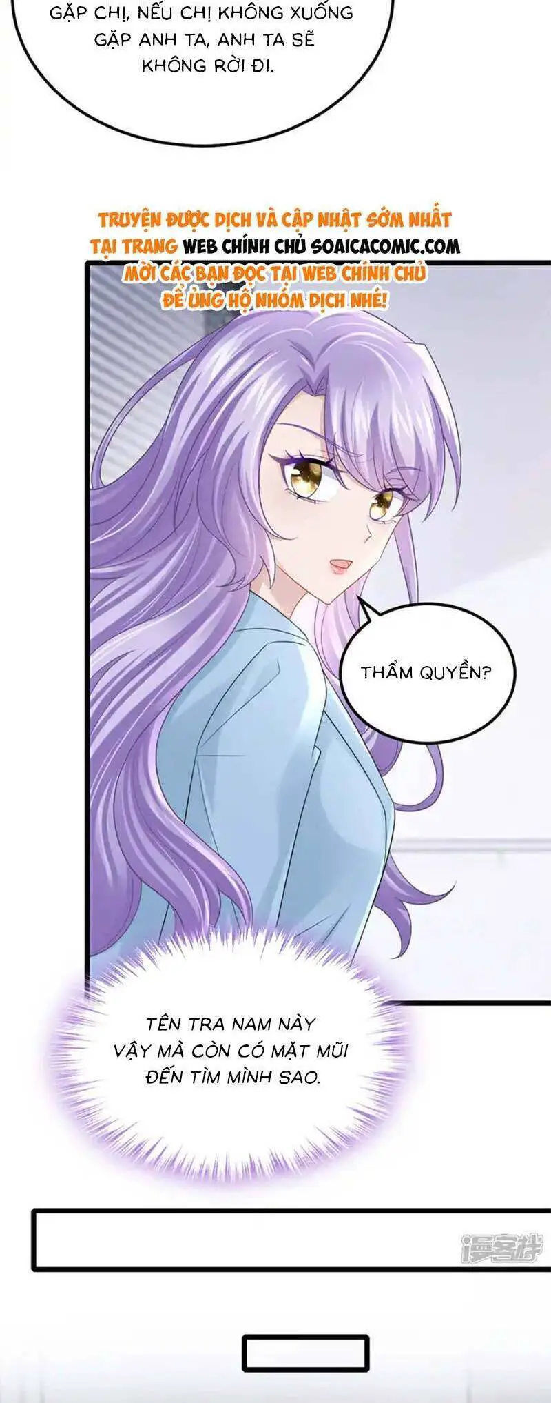 Manh Bảo Của Tôi Là Liêu Cơ Nettruyen ZZZ Chương 217 Page 15