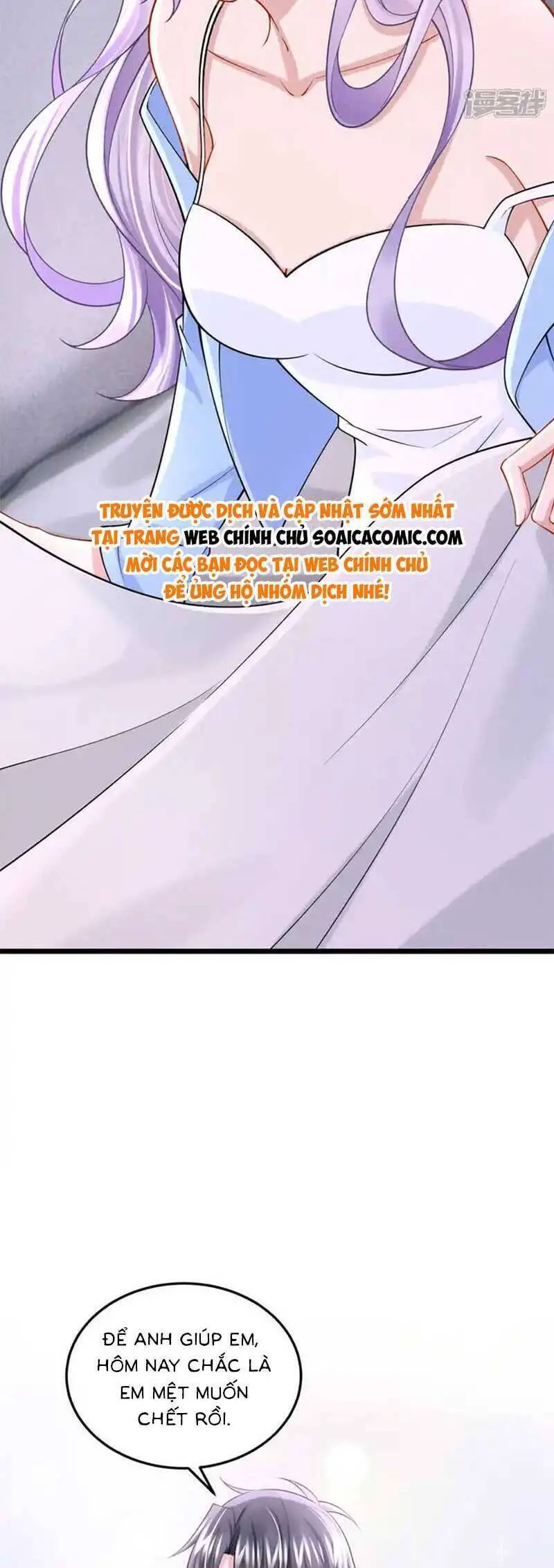 Manh Bảo Của Tôi Là Liêu Cơ Nettruyen ZZZ Chương 221 Page 5