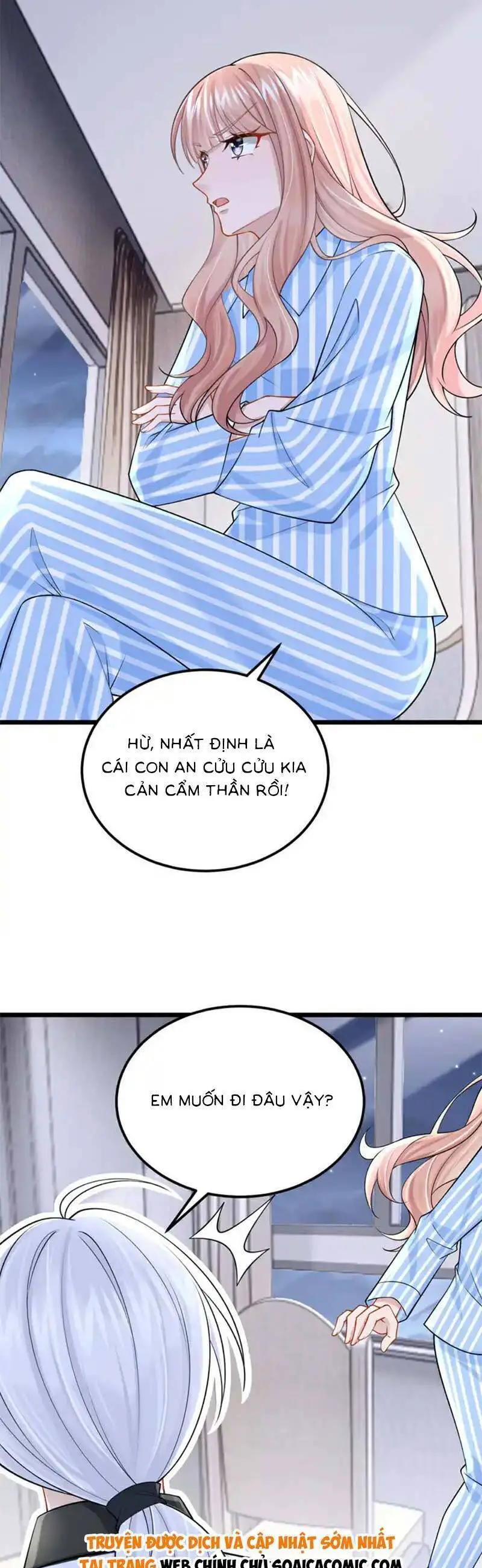 Manh Bảo Của Tôi Là Liêu Cơ Nettruyen ZZZ Chương 215 Page 5