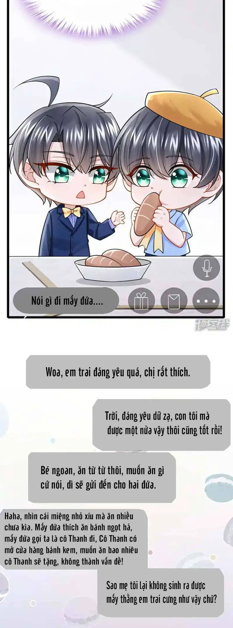 Manh Bảo Của Tôi Là Liêu Cơ Nettruyen ZZZ Chương 215 Page 12