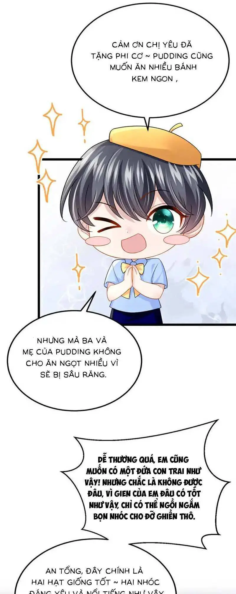 Manh Bảo Của Tôi Là Liêu Cơ Nettruyen ZZZ Chương 215 Page 14