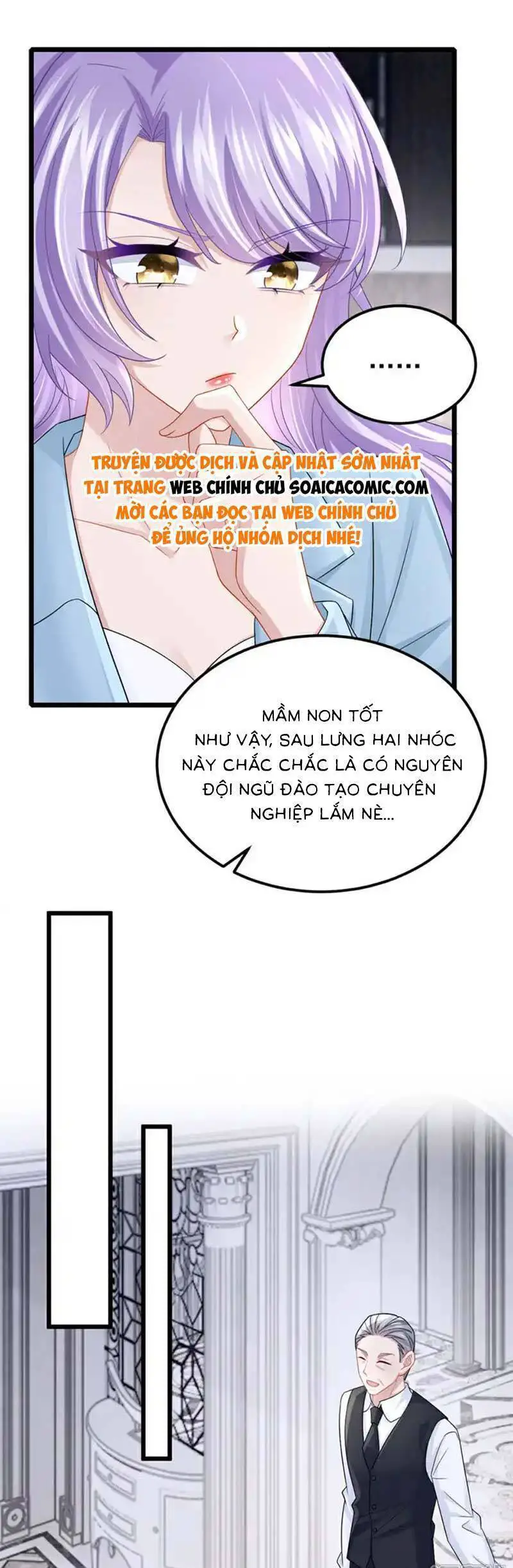 Manh Bảo Của Tôi Là Liêu Cơ Nettruyen ZZZ Chương 215 Page 16