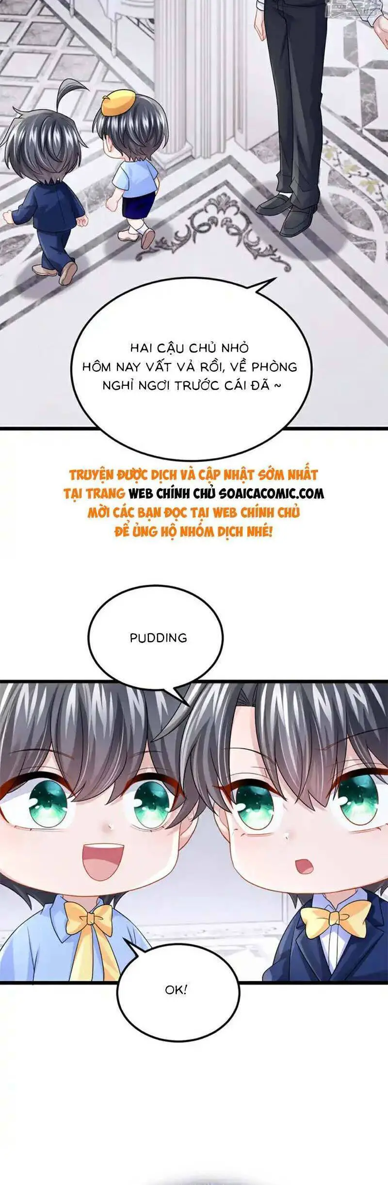 Manh Bảo Của Tôi Là Liêu Cơ Nettruyen ZZZ Chương 215 Page 17